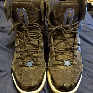 Air Jordan Shoes TR 97 size 10